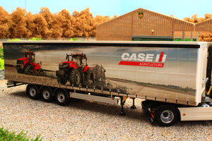 MM1902-01-16 Marge Models Pacton Curtainsider in New Case Livery