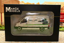 Load image into Gallery viewer, MM1905-01-06 Marge Models Mercedes Benz Sprinter Van in  Deutz Livery