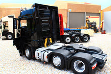 Load image into Gallery viewer, MM1910-02 Mercedes-Benz Actros Bigspace 6x2 in Black