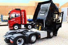 Load image into Gallery viewer, MM1910-02 Mercedes-Benz Actros Bigspace 6x2 in Black