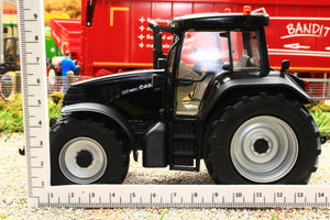 MM2218 Marge Models Case CVX195 4WD Tractor in Black Limited Edition 500pcs