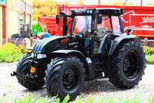Load image into Gallery viewer, MM2222 Marge Models Steyr 6195 CVT 4WD Tractor in Black Limited Edition 333pcs