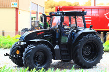 Load image into Gallery viewer, MM2222 Marge Models Steyr 6195 CVT 4WD Tractor in Black Limited Edition 333pcs