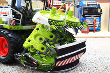 Load image into Gallery viewer, MM2223 Marge Models Claas Jaguar 990 Forage Harvester with Wheels and Orbis 900 Header