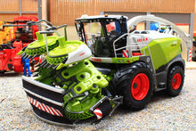 Load image into Gallery viewer, MM2223 Marge Models Claas Jaguar 990 Forage Harvester with Wheels and Orbis 900 Header