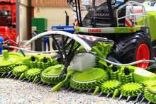 Load image into Gallery viewer, MM2223 Marge Models Claas Jaguar 990 Forage Harvester with Wheels and Orbis 900 Header