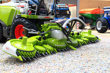 Load image into Gallery viewer, MM2223 Marge Models Claas Jaguar 990 Forage Harvester with Wheels and Orbis 900 Header