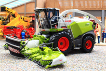 Load image into Gallery viewer, MM2223 Marge Models Claas Jaguar 990 Forage Harvester with Wheels and Orbis 900 Header