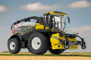 MM2229 Marge Models New Holland FR550 Harvester Limited Edition