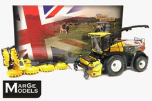 Load image into Gallery viewer, MM2229 Marge Models New Holland FR550 Harvester Limited Edition