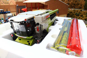 MM2230 Marge Models Claas Lexion 6800 Demo Tour Limited to 250 pieces EX-DISPLAY