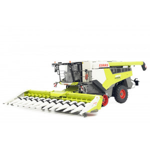 MM2305 Marge Models Claas Lexion 6800TT Combine with Corio 1275C Conspeed