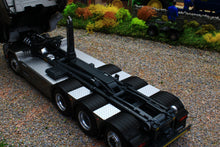 Load image into Gallery viewer, MM2307-02 Marge Models Scania R500 Series Truck with Meiller Hooklift in Dark Grey