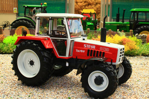 MM2308 Marge Models Steyr 8130 SK1 4WD Tractor