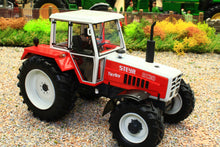 Load image into Gallery viewer, MM2308 Marge Models Steyr 8130 SK1 4WD Tractor