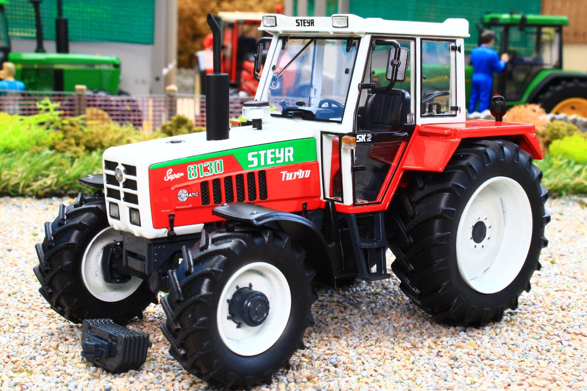 Steyr – Brushwood Toys