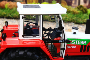 MM2310 Marge Models 1:32 Scale Steyr 8130 Elite 4WD Tractor Limited Edition 350pcs