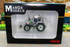 MM2314 Marge Models 1:32 Scale Steyr 8090 Super Elite 4WD Tractor Limited Edition 500pcs