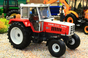 MM2316 Marge Models Steyr 8120 SK2 2WD Tractor
