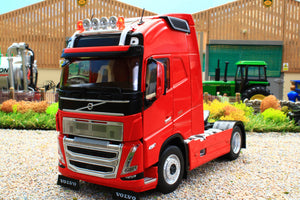 MM2320-03 Marge Models Volvo FH5 750 4x2 Red