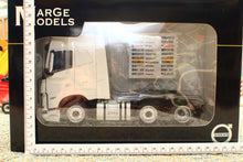 Load image into Gallery viewer, MM2321-01 Marge Models Volvo FH5 750 6x2 Clear White
