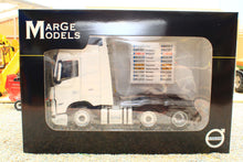 Load image into Gallery viewer, MM2321-01 Marge Models Volvo FH5 750 6x2 Clear White