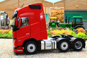 MM2321-03 Marge Models Volvo FH5 750 6x2 Red