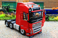 Load image into Gallery viewer, MM2321-03 Marge Models Volvo FH5 750 6x2 Red