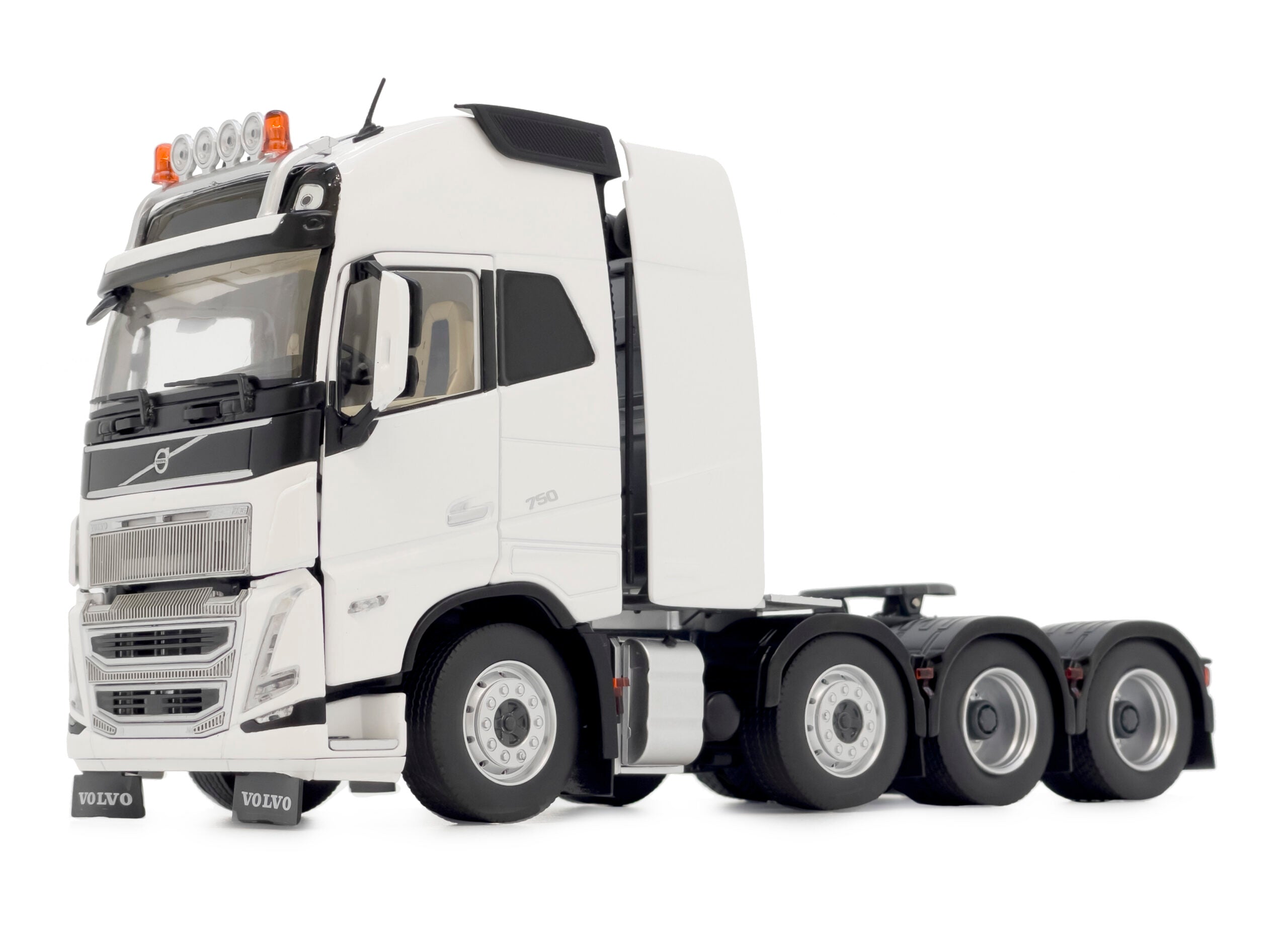 11R-006 Marge Models 1/32 ボルボ FH16 6x2 11R-006 Marge Models 1/32 ボルボ FH16 6x2