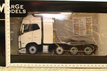 Load image into Gallery viewer, MM2322-01 Marge Models Volvo FH5 750 8x4 Clear White