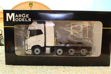 Load image into Gallery viewer, MM2322-01 Marge Models Volvo FH5 750 8x4 Clear White