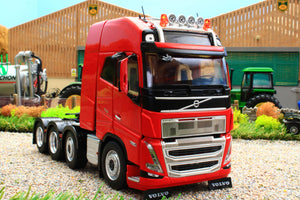 MM2322-03 Marge Models Volvo FH5 750 8x4 Red