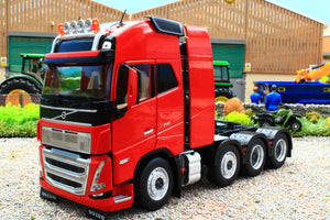MM2322-03 Marge Models Volvo FH5 750 8x4 Red