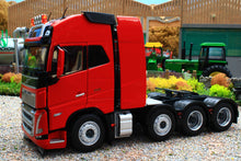 Load image into Gallery viewer, MM2322-03 Marge Models Volvo FH5 750 8x4 Red