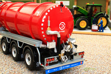 Load image into Gallery viewer, MM2326-01 Marge Models 1:32 Scale D-Tec Tanker Lorry Trailer in Red