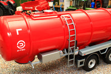 Load image into Gallery viewer, MM2326-01 Marge Models 1:32 Scale D-Tec Tanker Lorry Trailer in Red