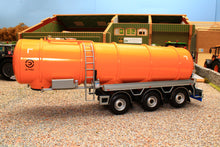 Load image into Gallery viewer, MM2326-02 Marge Models 132 Scale D-Tec Tanker Lorry Trailer in Yellow