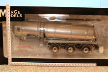 Load image into Gallery viewer, MM2326-03 Marge Models 1:32 Scale D Tec Tanker Lorry Trailer in Silver