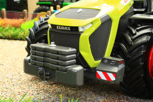 MM2327 Marge Models Claas Xerion 12.590 Track with Dual Tyres