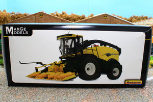 MM2330 Marge Models New Holland FR650 Forage Harvester with maize header Ltd Edition 400pcs