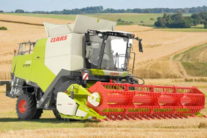 MM2402 Marge Models Claas Evion 430 Combine and Vario 620 Header