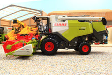 Load image into Gallery viewer, MM2402 Marge Models Claas Evion 430 Combine and Vario 620 Header