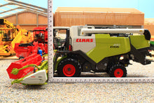 Load image into Gallery viewer, MM2402 Marge Models Claas Evion 430 Combine and Vario 620 Header