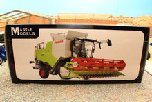 Load image into Gallery viewer, MM2402 Marge Models Claas Evion 430 Combine and Vario 620 Header