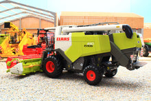 Load image into Gallery viewer, MM2402 Marge Models Claas Evion 430 Combine and Vario 620 Header