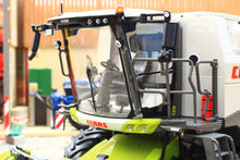 Load image into Gallery viewer, MM2403 Marge Models Claas Evion 410 Combine and Rovio 4-675FC Header