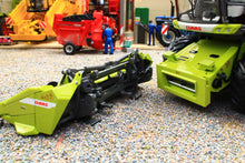 Load image into Gallery viewer, MM2403 Marge Models Claas Evion 410 Combine and Rovio 4-675FC Header