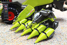 Load image into Gallery viewer, MM2403 Marge Models Claas Evion 410 Combine and Rovio 4-675FC Header