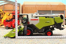 Load image into Gallery viewer, MM2403 Marge Models Claas Evion 410 Combine and Rovio 4-675FC Header