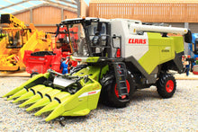 Load image into Gallery viewer, MM2403 Marge Models Claas Evion 410 Combine and Rovio 4-675FC Header